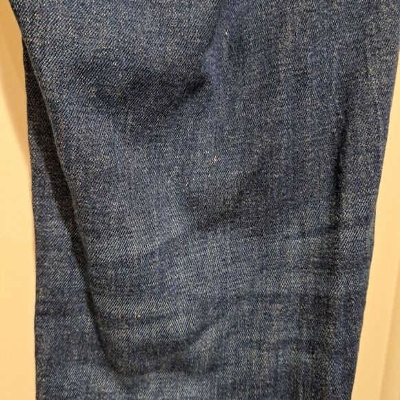 Rock Revival Joyelle Jeans Distressed Denim Straight Leg Low Rise Women's 28 - Picture 5 of 16